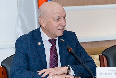 В Молодежном парламенте – новая инициатива
